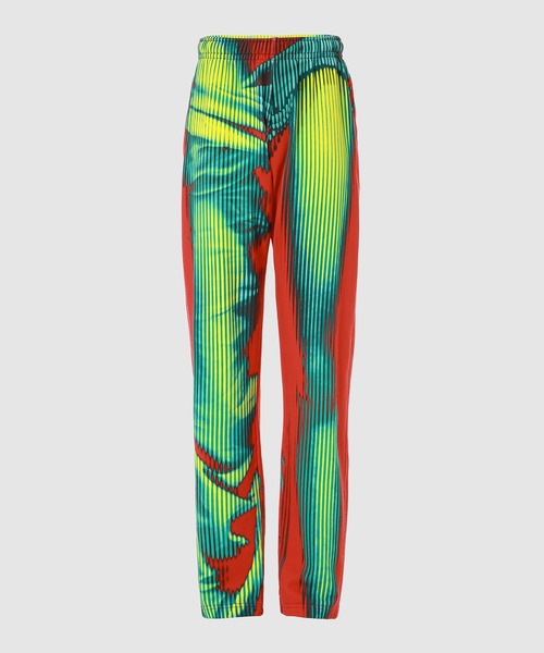Y/Project(ワイプロジェクト)の「BODY MORPH SWEATPANTS(スウェットパンツ・メンズ・イエロー系その他/ピンク系その他/パープル系その他・M/L/XS/S)」の2枚目の写真