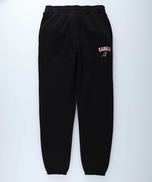 KANGOL(カンゴール)の「【KANGOL】スウェットパンツ(スウェットパンツ・メンズ・グレー/ブラック/グリーン・M/S/L/XL)」の2枚目の写真