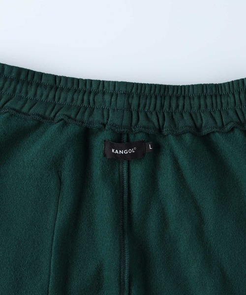 KANGOL(カンゴール)の「【KANGOL】スウェットパンツ(スウェットパンツ・メンズ・グレー/ブラック/グリーン・M/S/L/XL)」の11枚目の写真
