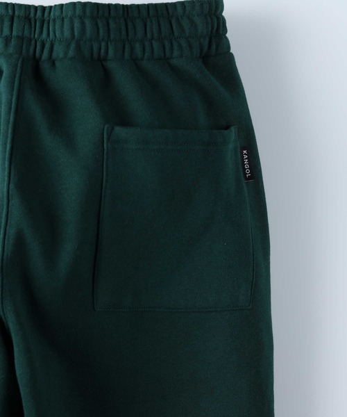 KANGOL(カンゴール)の「【KANGOL】スウェットパンツ(スウェットパンツ・メンズ・グレー/ブラック/グリーン・M/S/L/XL)」の13枚目の写真