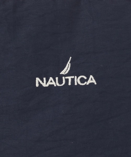 NAUTICA(ノーティカ)の「【NAUTICA】中綿ブルゾン(ブルゾン・キッズ・イエロー/ネイビー/エンジ/ブラック・L/XL/M)」の9枚目の写真