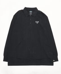 Dickies | RONNIE SANDOVAL リラックスフィット L/S ポロシャツ(ポロシャツ)
