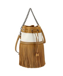 J&M Davidson | J&M DAVIDSON FRINGE CARNIVAL M　ジェイアンドエムデヴィッドソン フリンジ カーニバル M ショルダーバッグ(ショルダーバッグ)