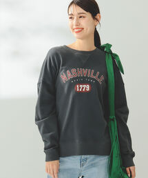 B:MING by BEAMS | B:MING by BEAMS / ロゴ 裏毛 プルオーバー(スウェット)