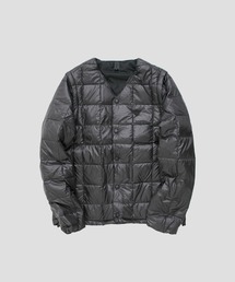【TAION EXTRA / タイオンエクストラ】V NECK INNER DOWN SET / Vネックインナーダウンセット