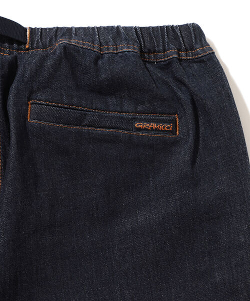 GRAMICCI × BEAMS / 別注 コーデュラ デニム パンツ（デニムパンツ