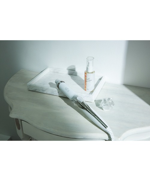 ReFa(リファ)の「【ZOZOTOWN限定】 ReFa LOCK OIL LIGHT / リファロックオイルライト(ヘアオイル/ヘアミルク・レディース・その他/ブルー・フリー/FREE)」の14枚目の写真