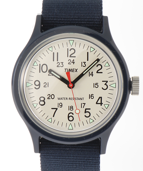 TIMEX(タイメックス)の「【TIMEX /タイメックス】TW2U84200【 ウォッチ 】(アナログ腕時計・レディース・ネイビー・FREE)」の8枚目の写真