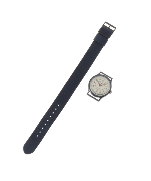 TIMEX(タイメックス)の「【TIMEX /タイメックス】TW2U84200【 ウォッチ 】(アナログ腕時計・レディース・ネイビー・FREE)」の2枚目の写真