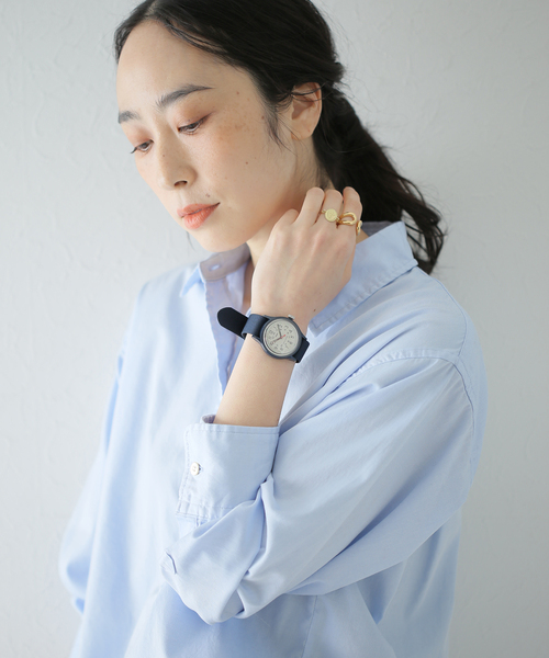 TIMEX(タイメックス)の「【TIMEX /タイメックス】TW2U84200【 ウォッチ 】(アナログ腕時計・レディース・ネイビー・FREE)」の7枚目の写真