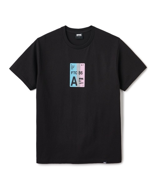 FTC（エフティーシー）の「FAST PASS TEE（Tシャツ/カットソー・メンズ・ホワイト/ブラック/クリーム・LARGE/MEDIUM）」の3枚目の写真