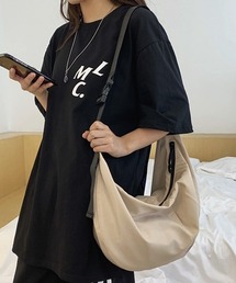 Fun & Daily | F&D : ミリタリーバナナショルダーバッグ(ショルダーバッグ)