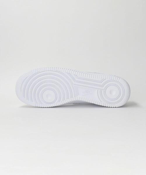 NIKE（ナイキ）の「＜NIKE＞ AIRFORCE 1 07/エアフォース1（スニーカー・メンズ・ホワイト/ブラック・26.5cm/27cm/27.5cm/28cm/28.5cm/29cm/26cm）」の7枚目の写真