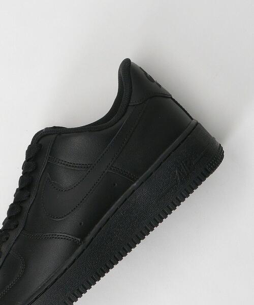 NIKE（ナイキ）の「＜NIKE＞ AIRFORCE 1 07/エアフォース1（スニーカー・メンズ・ホワイト/ブラック・26.5cm/27cm/27.5cm/28cm/28.5cm/29cm/26cm）」の11枚目の写真