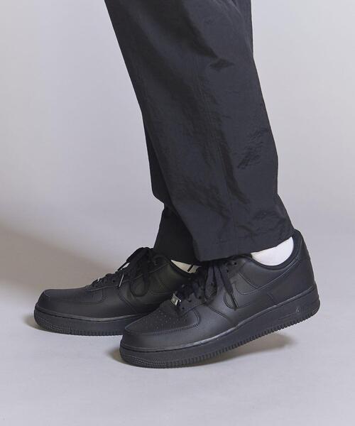 NIKE（ナイキ）の「＜NIKE＞ AIRFORCE 1 07/エアフォース1（スニーカー・メンズ・ホワイト/ブラック・26.5cm/27cm/27.5cm/28cm/28.5cm/29cm/26cm）」の15枚目の写真