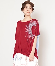 【チャイハネ】ネイタツイストトップス