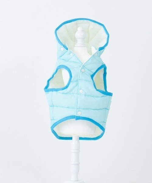 【Parfest/パルフェスト】マルチway中綿ベスト/犬服（ドッグウェア）