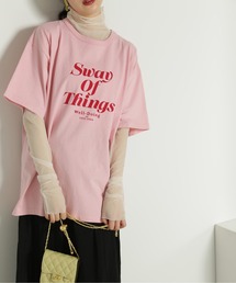 FREE'S MART | ◆ロゴビッグＴシャツ(Tシャツ/カットソー)