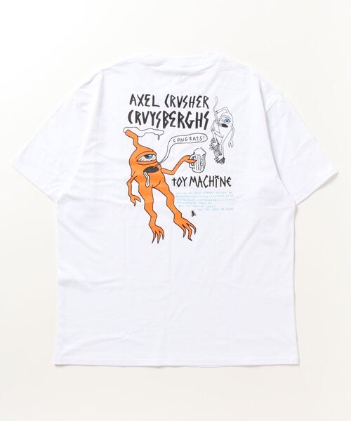 LGB MANIAC CORP. 拳銃プリント Tシャツ サイズ0 Amazon | アイコンシリーズ 破裏拳ポリマー C Tシャツ | Tシャツ