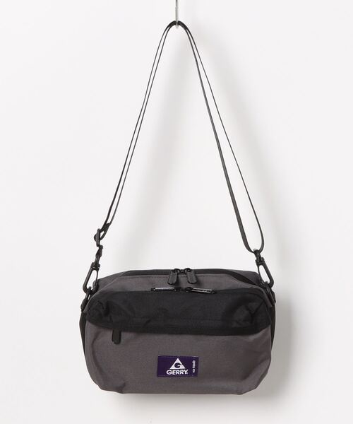 LOWRYS FARM（ローリーズファーム）の「ＧＥＲＲＹＥＦマルチショルダー　196555（ショルダーバッグ・メンズ・ブラック/ブラウン/チャコールグレー/ブラウン系その他・FREE）」の3枚目の写真