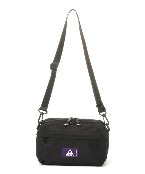 LOWRYS FARM（ローリーズファーム）の「ＧＥＲＲＹＥＦマルチショルダー　196555（ショルダーバッグ・メンズ・ブラック/ブラウン/チャコールグレー/ブラウン系その他・FREE）」の2枚目の写真