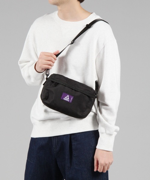 LOWRYS FARM（ローリーズファーム）の「ＧＥＲＲＹＥＦマルチショルダー　196555（ショルダーバッグ・メンズ・ブラック/ブラウン/チャコールグレー/ブラウン系その他・FREE）」の18枚目の写真