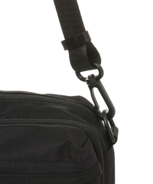 LOWRYS FARM（ローリーズファーム）の「ＧＥＲＲＹＥＦマルチショルダー　196555（ショルダーバッグ・メンズ・ブラック/ブラウン/チャコールグレー/ブラウン系その他・FREE）」の14枚目の写真