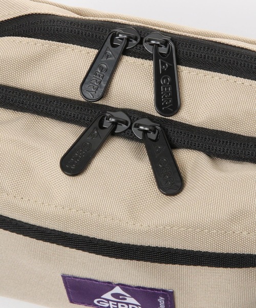 LOWRYS FARM（ローリーズファーム）の「ＧＥＲＲＹＥＦマルチショルダー　196555（ショルダーバッグ・メンズ・ブラック/ブラウン/チャコールグレー/ブラウン系その他・FREE）」の9枚目の写真