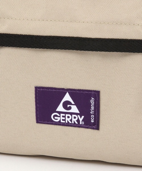 LOWRYS FARM（ローリーズファーム）の「ＧＥＲＲＹＥＦマルチショルダー　196555（ショルダーバッグ・メンズ・ブラック/ブラウン/チャコールグレー/ブラウン系その他・FREE）」の8枚目の写真