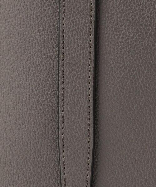 BEAUTY&YOUTH UNITED ARROWS(ビューティーアンドユースユナイテッドアローズ)の「ミニ トート ショルダーバッグ(ショルダーバッグ・メンズ・グレー/ブラック・FREE)」の14枚目の写真