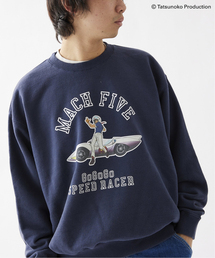 JOURNAL STANDARD relume | ◆【マッハGoGoGo × relume】AGINGスウェット(スウェット)