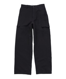 【MATSUFUJI/マツフジ】Cotton Voile Water-Repellent Cargo Pants