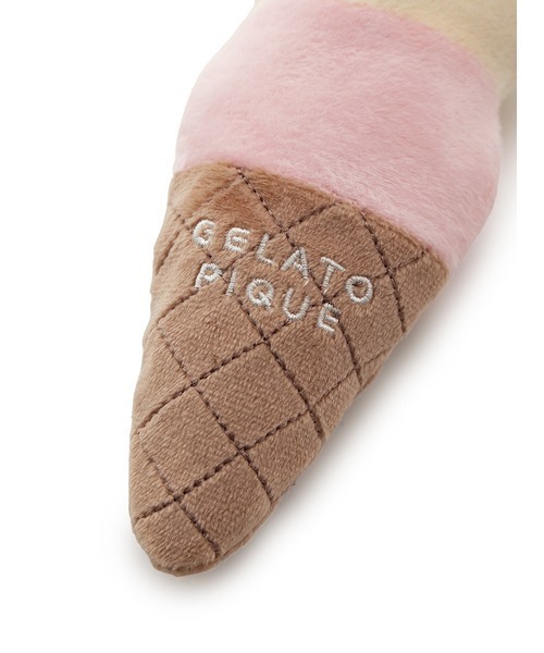 美品】GELATO PIQUE 【販路限定商品】いちご型ペット用ベッド 美品