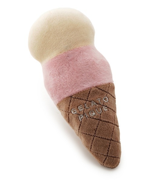 gelato pique（ジェラートピケ）の「【CAT&DOG】【販路限定商品