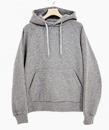 KIIT | KIIT キート / HOODIE TOPS フーディートップス（セットアップ） ニットパーカー / KIP-T96-100(パーカー)
