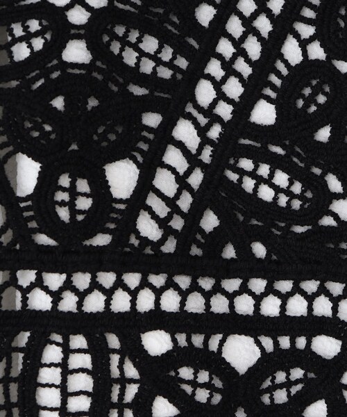 grove（グローブ）の「◆1枚でおしゃれに決まる。ブラウスキャミセット（シャツ/ブラウス・レディース・ブラック/ライトベージュ/ダークグリーン・02/03/01）」の14枚目の写真