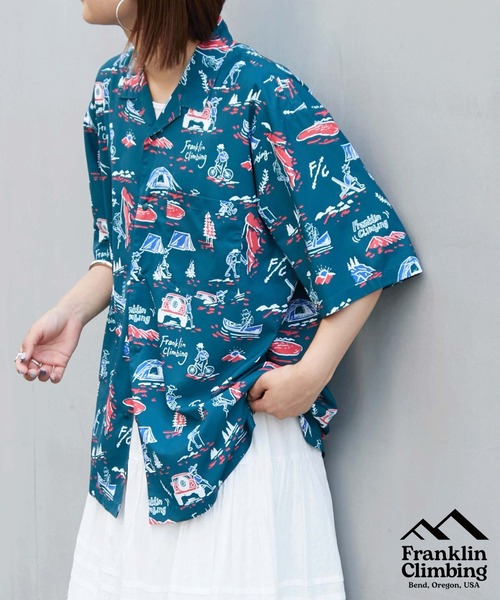 Franklin Climbing（フランクリンクライミング）の「【Franklin Climbing】GEARWALK ALOHA