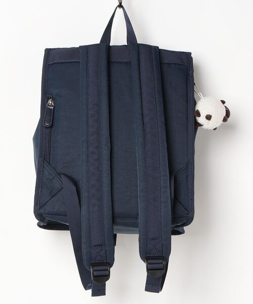 atmos pink（アトモスピンク）の「AVOCA リュックサック / アヴォカ リュックサック（バックパック/リュック・レディース・ベージュ/ネイビー/ブラック・ONE SIZE）」の6枚目の写真