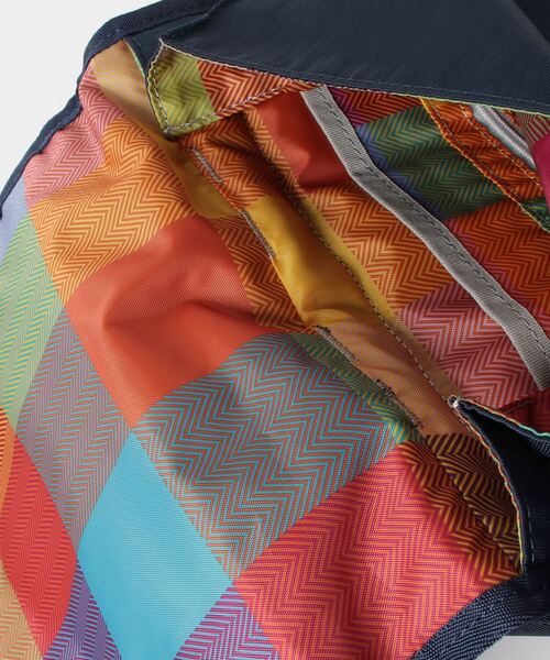 atmos pink（アトモスピンク）の「AVOCA リュックサック / アヴォカ リュックサック（バックパック/リュック・レディース・ベージュ/ネイビー/ブラック・ONE SIZE）」の7枚目の写真