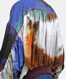 【SHINYA KOZUKA】ANTIQUE BOMBER MA-1 ブルゾン 2023SS】 SHINYAKOZUKA （シンヤコヅカ） 