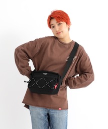 Manhattan Portage | Sprinter Bag Drip(ショルダーバッグ)