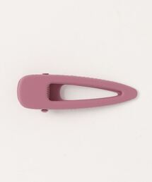 bibmilk（ビブミルク）の「BIBMILK ALMOND FLAME CLIPS（バレッタ/ヘアクリップ）」
