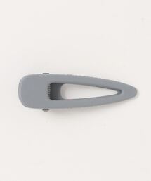 bibmilk（ビブミルク）の「BIBMILK ALMOND FLAME CLIPS（バレッタ/ヘアクリップ）」