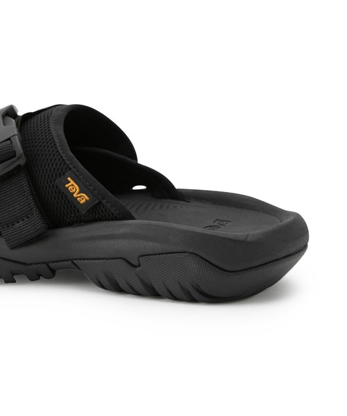 Teva(テバ)の「【TEVA(テバ)】HURRICANE VERGE SLIDE(サンダル・レディース・ブラック・24.0cm/25.0cm/22cm/23.0cm)」の6枚目の写真