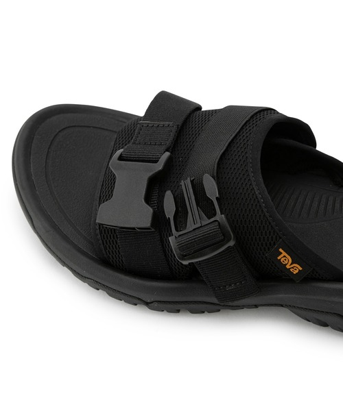 Teva(テバ)の「【TEVA(テバ)】HURRICANE VERGE SLIDE(サンダル・レディース・ブラック・24.0cm/25.0cm/22cm/23.0cm)」の7枚目の写真
