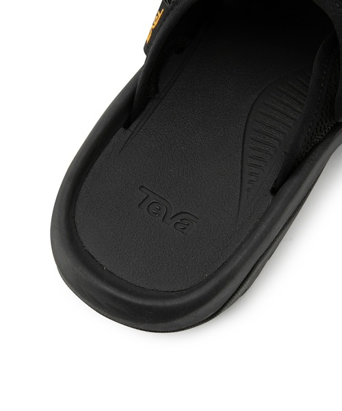 Teva(テバ)の「【TEVA(テバ)】HURRICANE VERGE SLIDE(サンダル・レディース・ブラック・24.0cm/25.0cm/22cm/23.0cm)」の8枚目の写真