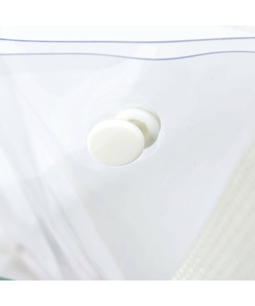 SLAP SLIP（スラップスリップ）の「SLAPSLIP/チェリー恐竜柄スイムバッグ（スイムグッズ・キッズ・グリーン系その他/ホワイト系その他/ピンク系その他/ブルー系その他・ONESIZE）」の16枚目の写真