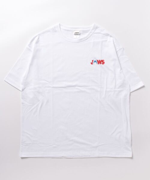 JAWS / ジョーズ 】 Big TEE ( UNIVERSAL / ユニバーサル)（T