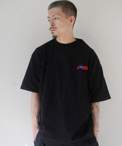 JAWS / ジョーズ 】 Big TEE ( UNIVERSAL / ユニバーサル)（T