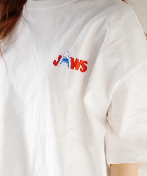 入手困難 即納 送料無料 'REASON × Jaws ジョーズ Tシャツ 楽天市場】【20%OFF】【残り僅か】REASON × Jaws ジョーズ T